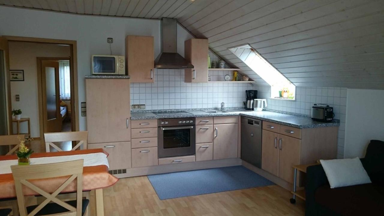 Ferienhaus Guenztal, Fam. Botzenhart Ellzee Eksteriør billede