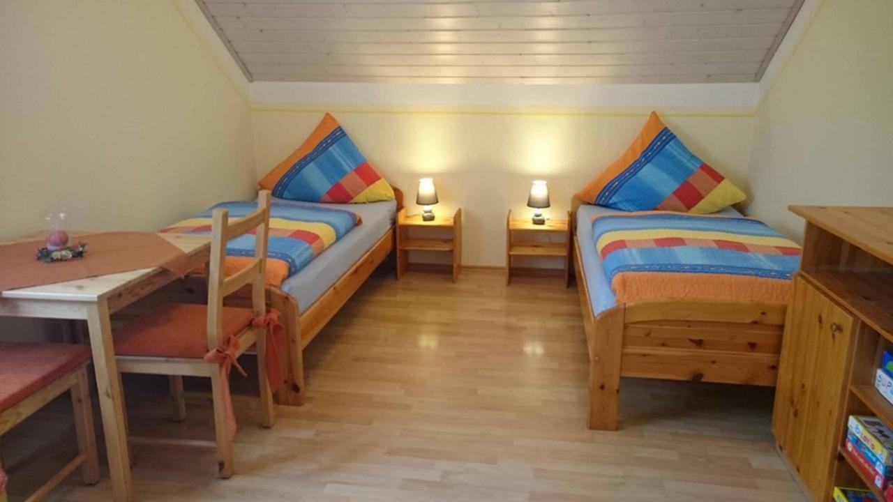 Ferienhaus Guenztal, Fam. Botzenhart Ellzee Eksteriør billede